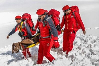 متاسفانه در حادثه فوت ۱۲ کوهنورد هیچکس خودش را مسئول نمی‌داند 