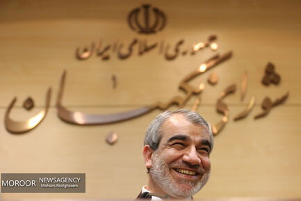 نشست خبری سخنگوی شورای نگهبان 