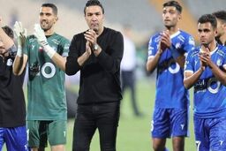 زیباترین اقدام نکونام بعد از قهرمان نشدن