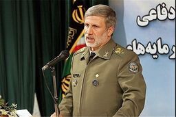 سیاست دفاعی جمهوری اسلامی ایران بازدارندگی است