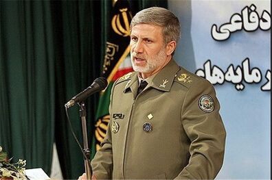 سیاست دفاعی جمهوری اسلامی ایران بازدارندگی است