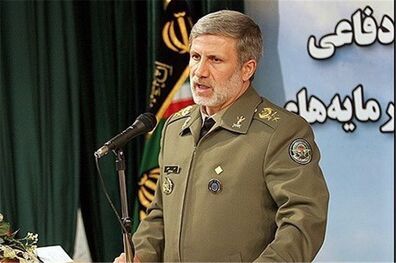 سیاست دفاعی جمهوری اسلامی ایران بازدارندگی است