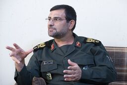 رزمندگان نیروی دریایی سپاه در مسیر قوی شدن لحظه‌ای درنگ نخواهند کرد
