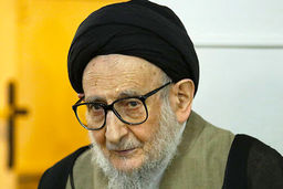 مراسم تشییع پیکر آیت‌الله ضیاءآبادی برگزار شد