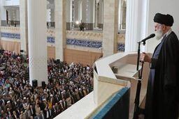 سخنرانی رهبرانقلاب در سالگرد رحلت امام(ره)
