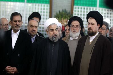 امروز فرمان در اختیار ملت ایران است