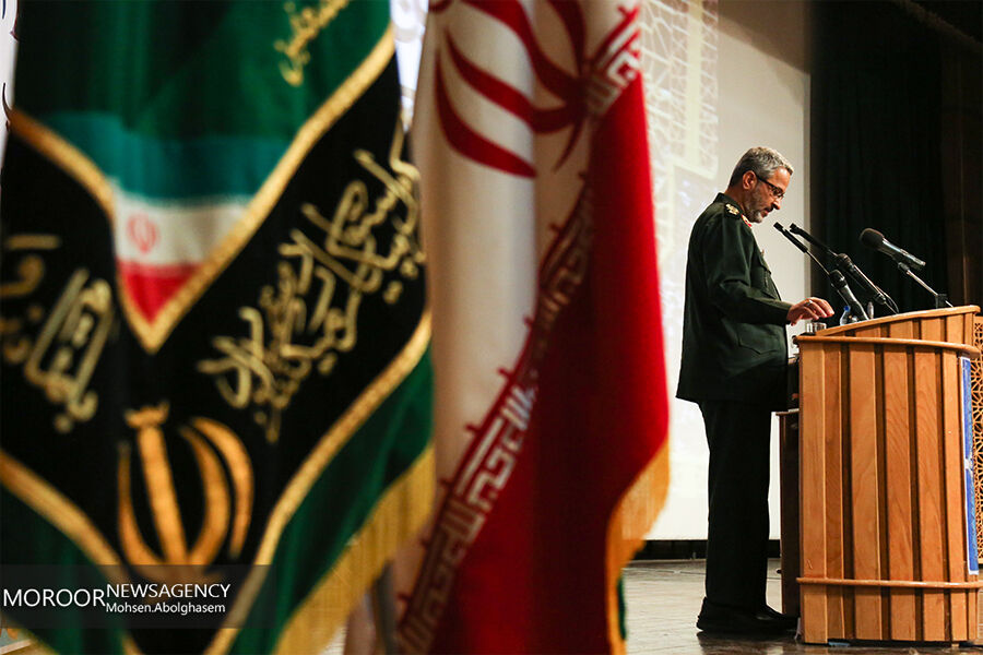 امروز ایران در عرصه دستاوردهای دفاعی و امنیتی در اوج اقتدار قرار دارد 