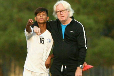 شوک شفر به محسن قائدی/ بازگشت قائدی به تمرینات قبل از بازی جام حذفی