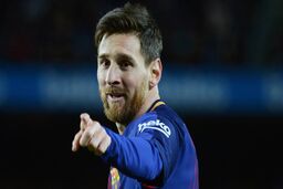 قرارداد ۵ ساله مسی با منچسترسیتی