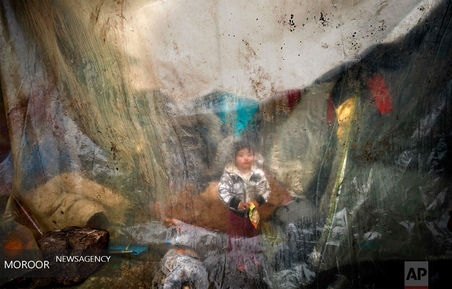 عکسهای برتر ماه دسامبر از نگاه خبرگزاری آسوشیتد پرس