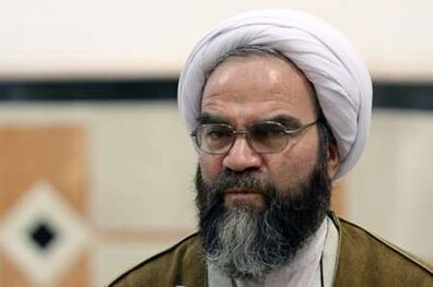 آیت الله غرویان در انتخابات ریاست جمهوری نام نویسی کرد