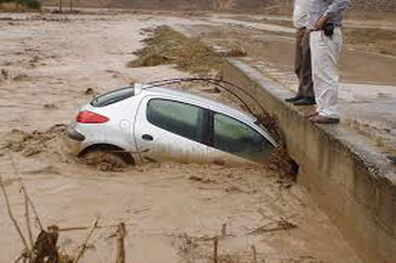 رودسر، جزو شهرستان‌های حادثه‌خیز گیلان