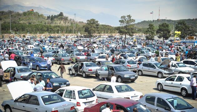 جدیدترین قیمت خودروهای داخلی