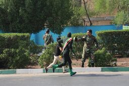 وزیر کشور عراق حادثه تروریستی اهواز را محکوم کرد