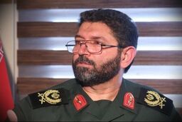 انتصاب سردار حسن زاده به عنوان فرمانده سپاه محمد رسول الله(ص) تهران