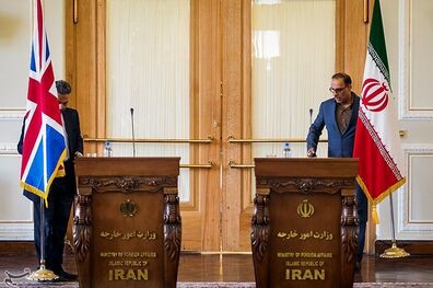 بانک مرکزی انگلیس حاضر به گشایش حساب تسویه برای بانک‌های ایرانی نشد