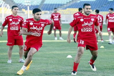 برانکو بازیکنانش را جریمه کرد