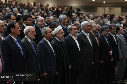 همایش سراسری مجریان برگزاری انتخابات کشور