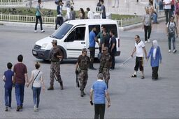 ترکیه از دستگیری 30 تن به ظن ارتباط با داعش خبر داد
