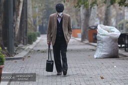 مسوولیت بوی نامطبوع تهران با مدیریت بحران نیست