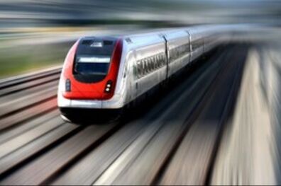 با گشایش اعتبار توسط بانک صنعت و معدن قطعه پایانی راه آهن سریع السیر تهران _ قم _ اصفهان آغاز شد
