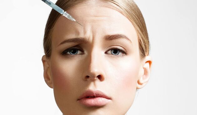 عوارض تزریق بوتاکس به روش غیر بهداشتی در آرایشگاه ها