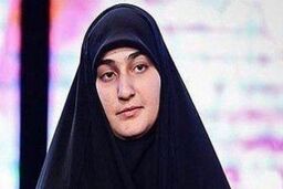 شهادت پدرم موجب بیداری بیشتر فطرت انسان ها در جبهه مقاومت شده است