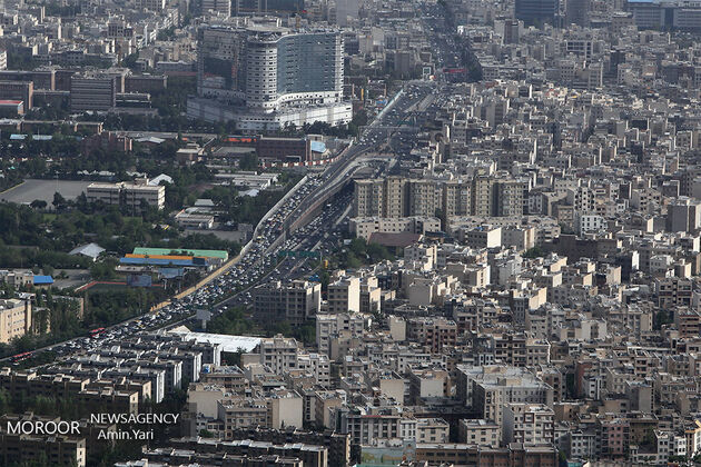 وضعیت کیفی هوای تهران اعلام شد