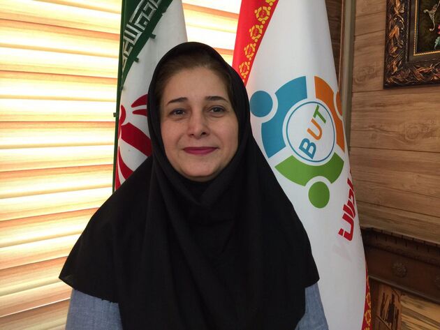  تنها مدیر عامل زن فوتبال کشور در مجمع عمومی فدراسیون فوتبال شرکت کرد 