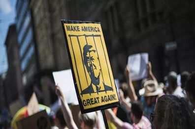 ترامپ و متحدانش مرتکب جرم شده اند