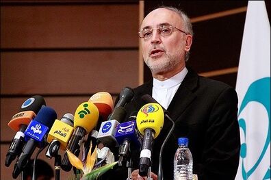 ۲۰ فروردین از اولین دستگاه سانتریفیوژ پیشرفته سنگ رونمایی می‌شود