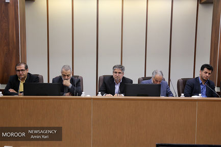 نشست کارگروه های ستاد چهلمین سالگرد پیروزی انقلاب اسلامی