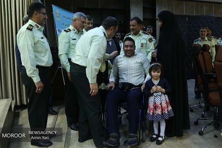 نشست فرماندهان پلیس پیشگیری نیروی انتظامی