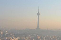 بازگشت هوای ناسالم به پایتخت