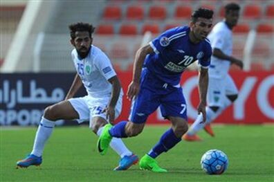 بهترین شوت زن های تیم های ایرانی در آسیا