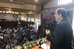 رئیس جمهوری در انتخابات وزرا و مسئولان به وعده ها و خواست مردم توجه کند