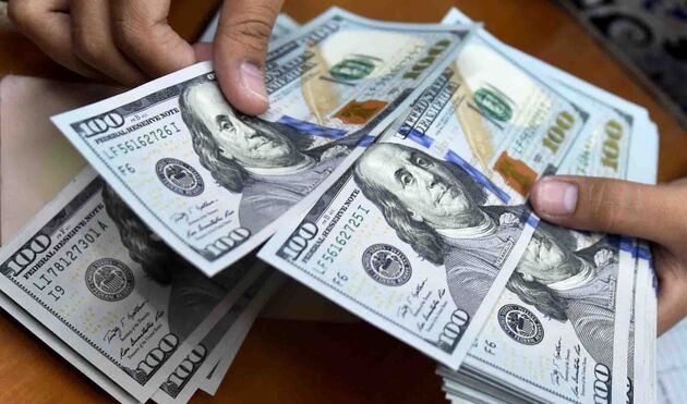 دومین افت متوالی دلار در بازارهای جهانی