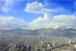 هوای تهران سالم است