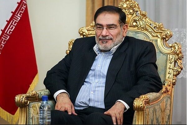 شمخانی با رییس‌جمهور عراق دیدار کرد