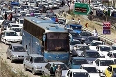 افزایش 18 درصدی تردد‌ها در محورهای برون شهری/جزئیات محدودیت‌های ترافیکی اعلام شد