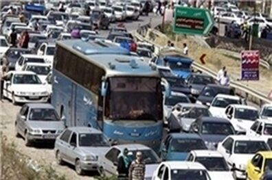 افزایش 18 درصدی تردد‌ها در محورهای برون شهری/جزئیات محدودیت‌های ترافیکی اعلام شد