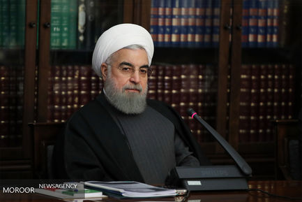 رییس جمهور در جلسه شورای اشتغال