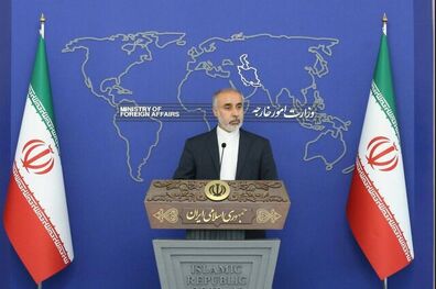 زمان و مکان مذاکرات به زودی تعیین می‌ شود/ ایران در مسیر مذاکرات قرار دارد