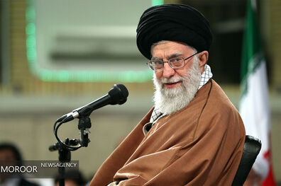 حضرت آیت الله خامنه ای درگذشت والده دادستان کل کشور را تسلیت گفتند
