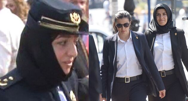  120 تن از کارکنان پلیس در استانبول بازداشت شدند