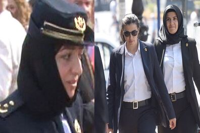  120 تن از کارکنان پلیس در استانبول بازداشت شدند