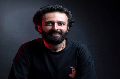 حسام محمودی بازیگر جوان سینما درگذشت