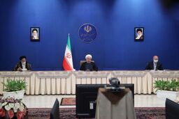 برگزاری جلسه شورای عالی هماهنگی اقتصادی با حضور سران سه قوه 