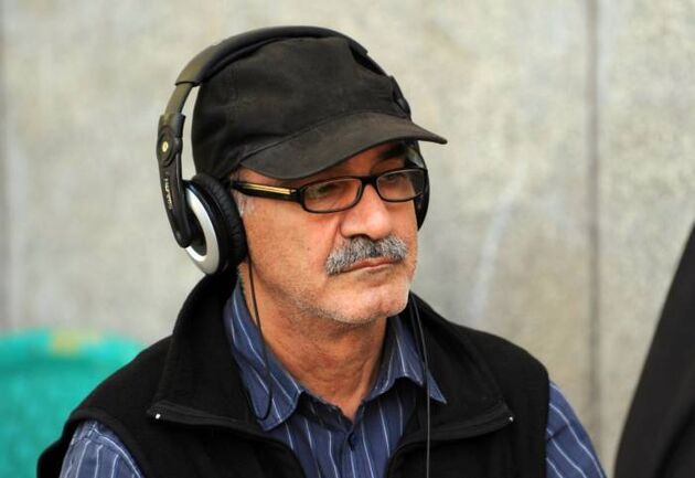 حمید لبخنده در بهشت زهرا (س) به خاک سپرده شد