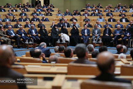 نشست هم اندیشی مدیران ارشد دولت تدبیر و امید